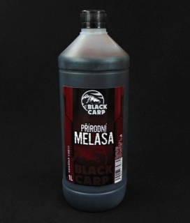 Black Carp Melasa přírodní 1l