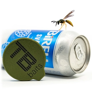 TB Baits Víčko na plechovku 0,5l