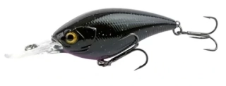 Shimano Wobler Lure Yasei Cover Crank F SR Black 7 cm