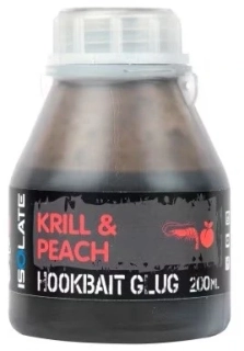 Shimano Dip Isolate Hookbait Dip Krill Peach 200ml