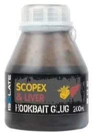 Shimano Dip Isolate Hookbait Dip Scopex Liver 200ml