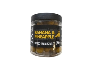 Shimano Boilie TX1 Hard Hookbait Banana & Pineapple 15mm/150g
