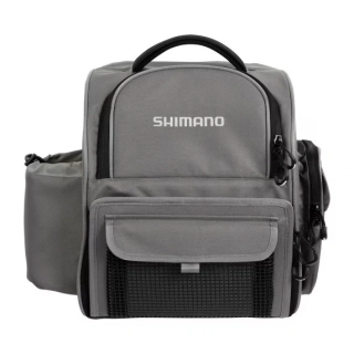 Shimano Batoh Back Pack & Tackle Box Medium