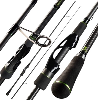 Gunki Prut Overtake Finesse ED S M/ML 220cm/3-15g