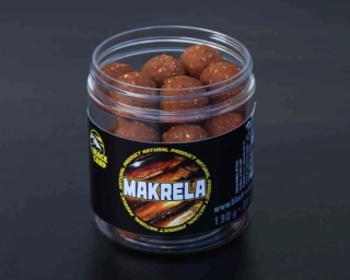 Black Carp Wafters boilies Makrela 14mm/130g