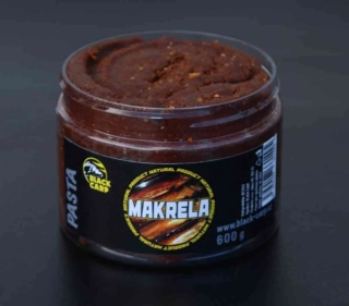 Black Carp Pasta Makrela 600g