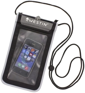Westin Voděodolné pouzdro W6 Dry Pouch Silver/Grey