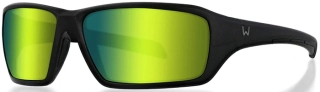 Westin Polarizační brýle W6 Sport 15 Matte Black LB Green LM Green AR Green