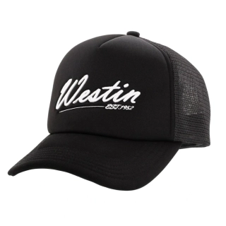 Westin Kšiltovka Super Duty Trucker Cap Black