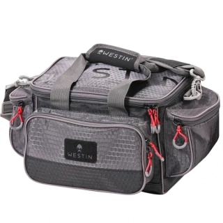 Westin Taška W4 Lure Loader Titanium Black Small