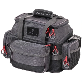 Westin Taška W4 Lure Bag Plus 4 Boxes Small