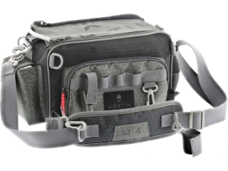 Westin Taška W4 Super Finesse Bag Medium Titanium Black