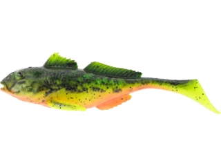 Westin Gumová nástraha Gunnar The Goby Fire Goby 10 cm