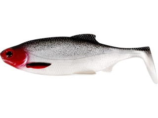 Westin Gumová nástraha Ricky The Roach Shadtail Redlight 10 cm