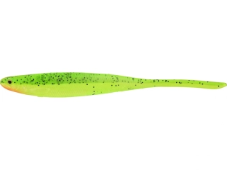 Westin Gumová nástraha Shadteez Pin-Tail Lime Chartreuse 13 cm 2 ks