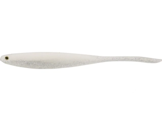 Westin Gumová nástraha Shadteez Pin-Tail Pearl White 13 cm 2 ks