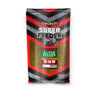 Sonubaits Krmítková směs Super Feeder Fishmeal Groundbait 2kg
