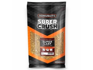 Sonubaits Krmítková směs Super Carp Groundbait 2kg