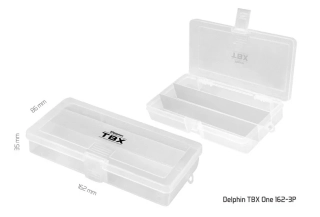 Delphin Krabice TBX One 162-3P