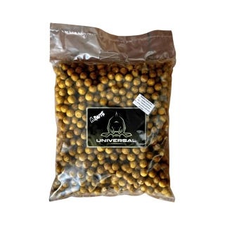 A Baits Boilies Universal Sladká kukuřice 20mm/5kg