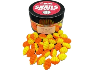 A Baits Mini Wafters Snails Citrus mix 10mm/20g