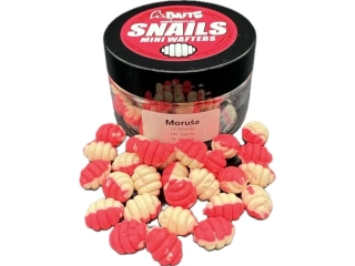 A Baits Mini Wafters Snails Moruše 10mm/20g