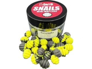 A Baits Mini Wafters Snails Borůvka 10mm/20g