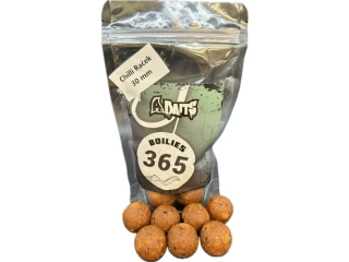 A Baits Boilies 365 Chilli Ráček 30mm/300g