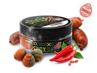 Delphin Nástraha D SNAX SHELL Frankfurtská klobása-Chilli 10mm/30g