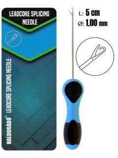 Haldorádó Jehla Leadcore Splicing Needle