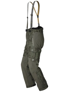 Geoff Anderson Kalhoty Urus7 Leaf Maskáč