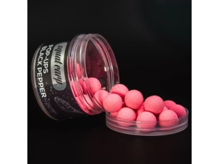 Squat Carp Pop-up boilies Black Pepper 16mm/60g