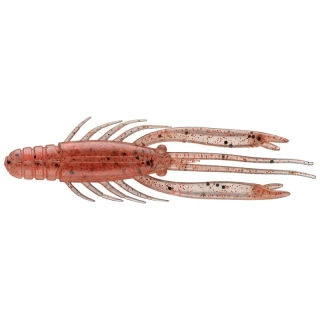 Daiwa Gumová nástraha Prorex Urban Shrimp Pinky Perch 6cm/8 ks
