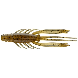 Daiwa Gumová nástraha Prorex Urban Shrimp Sun Down Brown 6cm/8 ks