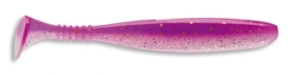 Daiwa Gumová nástraha Daiwa Tournament D'Fin UV Violet 10cm/7 ks