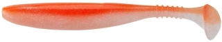 Daiwa Gumová nástraha Daiwa Tournament D'Fin Orange Sunrise 10cm/7 ks
