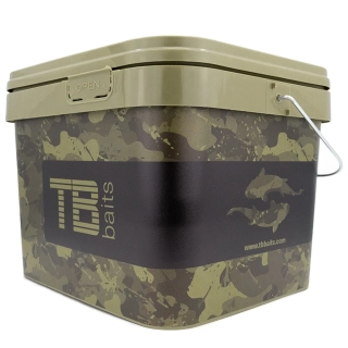 TB Baits Kbelík Carp Camo Premium 10l