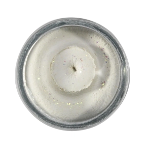 Berkley Těsto na pstruhy PowerBait Natural Glitter Troutbait White Fish Pellet 50g
