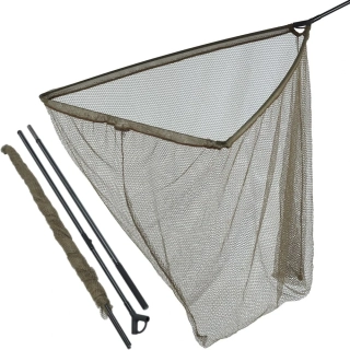 Giants fishing Podběrák Carp Landing Net Gaube 42" (100x100cm) 1,8 m 2 díl
