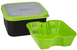 Mikado Krabička Box for Pellets With Strainer 1,5l