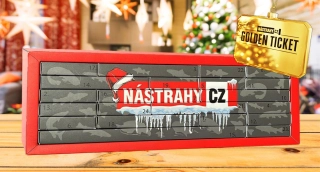 Redbass Adventní kalendář Nástrahy CZ