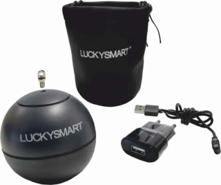 LuckySmart Bezdrátový nahazovací sonar LS-2W