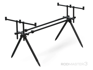 Zfish Stojan Rod Pod Rodmaster 3 Rods