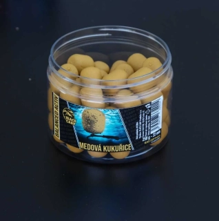 Black Carp Balanced Activ Medová kukuřice 22mm/250g