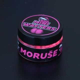 Black Carp Mini wafters Moruše 5mm/15g