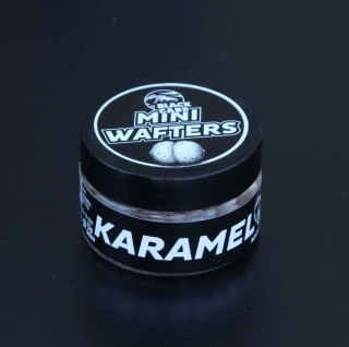 Black Carp Mini wafters Karamel 5mm/15g
