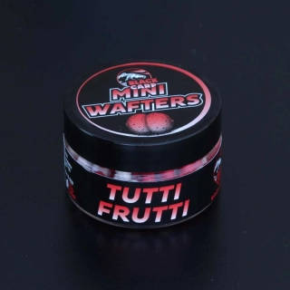 Black Carp Mini wafters Tutti-Frutti 5mm/15g