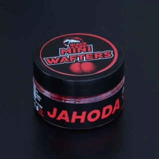 Black Carp Mini wafters Jahoda 5mm/15g