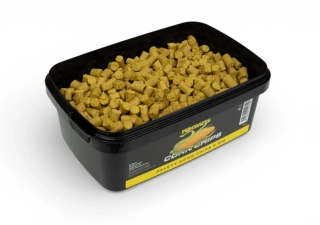Mikbaits Corn Chips pelety Corn Chips 6mm/700g