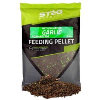 Stég Feeding Pellet Garlic 2mm/800g